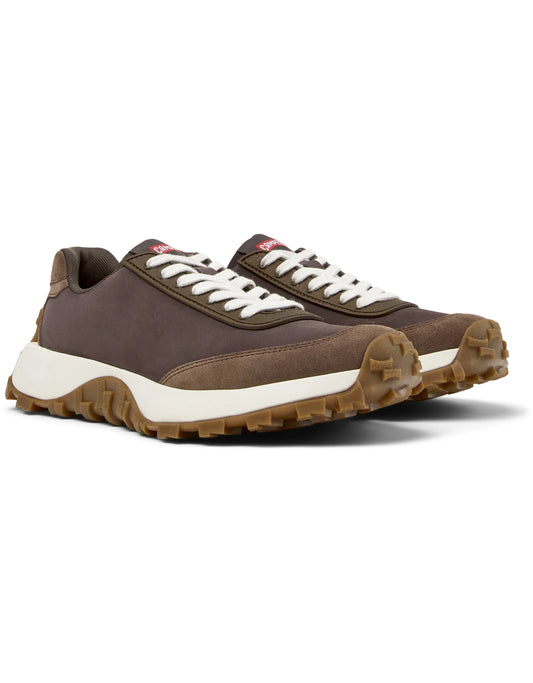 Sneakers Para Mujer De La Marca Camper Modelo Drift Trail Rug Oleo,Dryb.Zambia/Dtrail Houston-Miel De Color Marrón