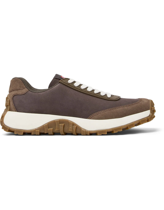 Sneakers Para Mujer De La Marca Camper Modelo Drift Trail Rug Oleo,Dryb.Zambia/Dtrail Houston-Miel De Color Marrón