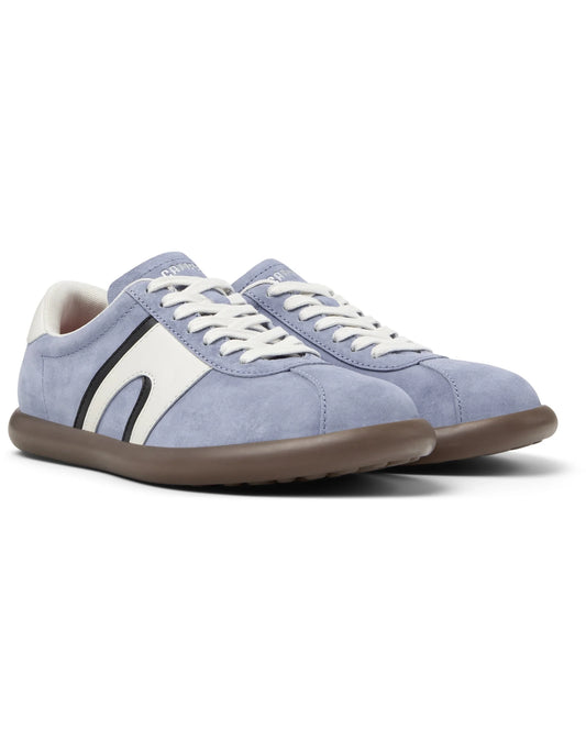 Sneakers Para Mujer De La Marca Camper Modelo Pelotas Soller Summer Luar,Ultras.Houston/Psoller Oleo De Color Azul