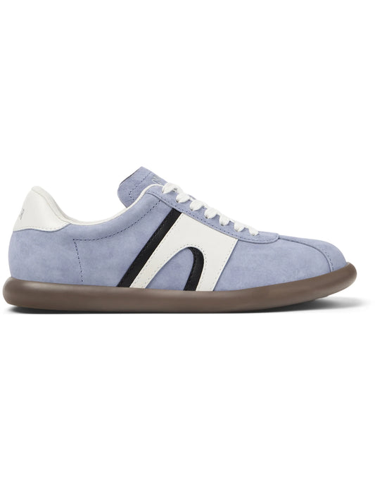 Sneakers Para Mujer De La Marca Camper Modelo Pelotas Soller Summer Luar,Ultras.Houston/Psoller Oleo De Color Azul