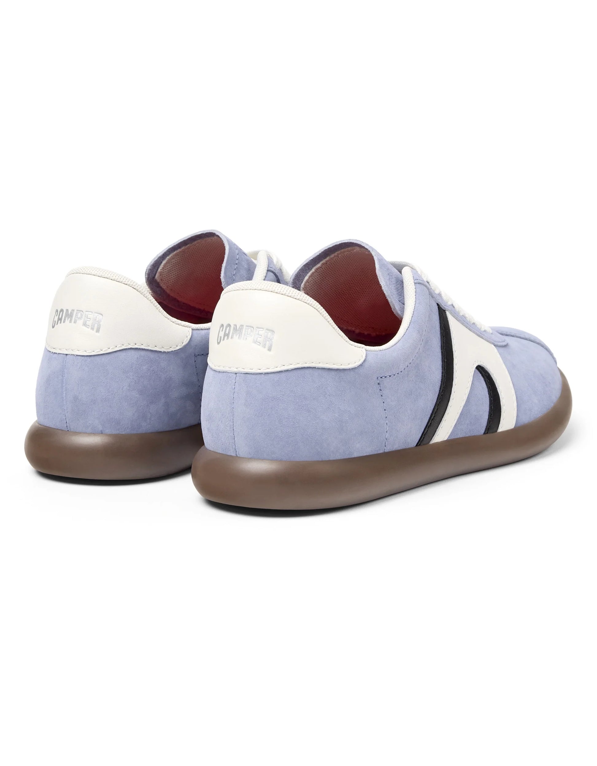 Sneakers Para Mujer De La Marca Camper Modelo Pelotas Soller Summer Luar,Ultras.Houston/Psoller Oleo De Color Azul