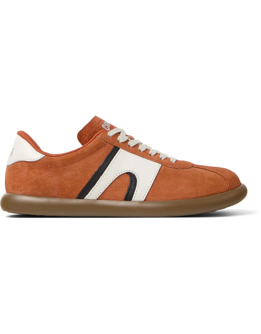Sneakers Para Mujer De La Marca Camper Modelo Pelotas Soller Summer Geum,Ultr.Houston/Psoller Miel De Color Naranja