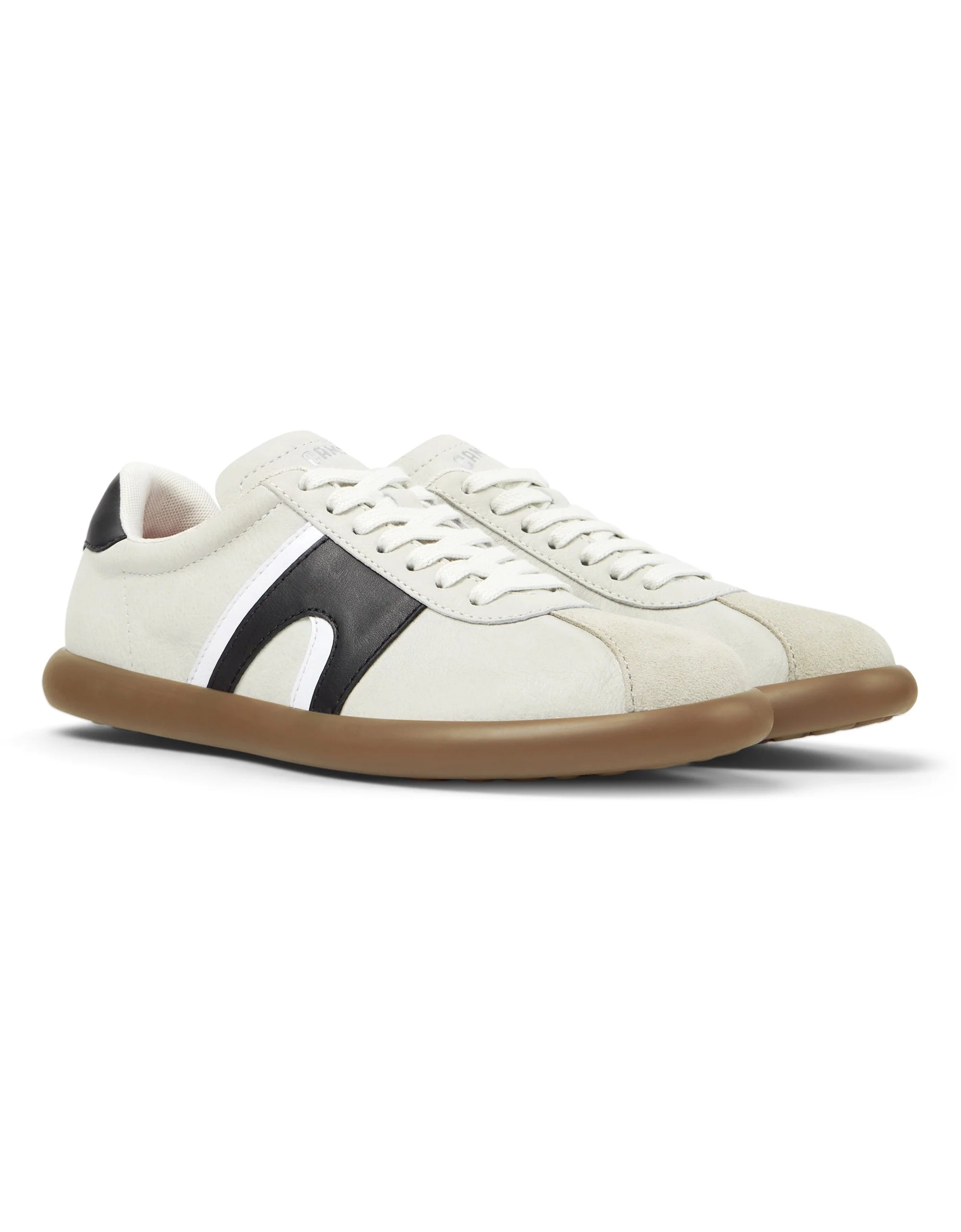CAMPER Pelotas Soller, vit sneakers för dam hos Tascón