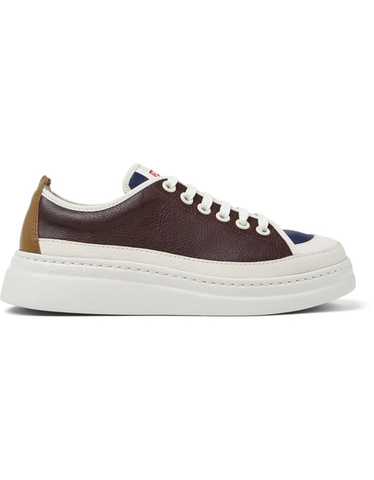Sneakers Para Mujer De La Marca Camper Modelo Tws Sella Houston,Yard/Spin Houston Multicolor