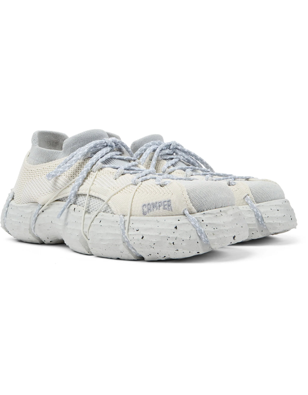 CAMPER Roku, sneakers blanc pour femme chez Tascón