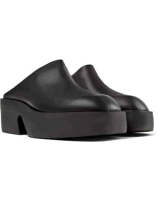 Zapatos Casual Para Mujer De La Marca Camper Modelo Billie Ultrasoft Negro/Billie Negro De Color Negro