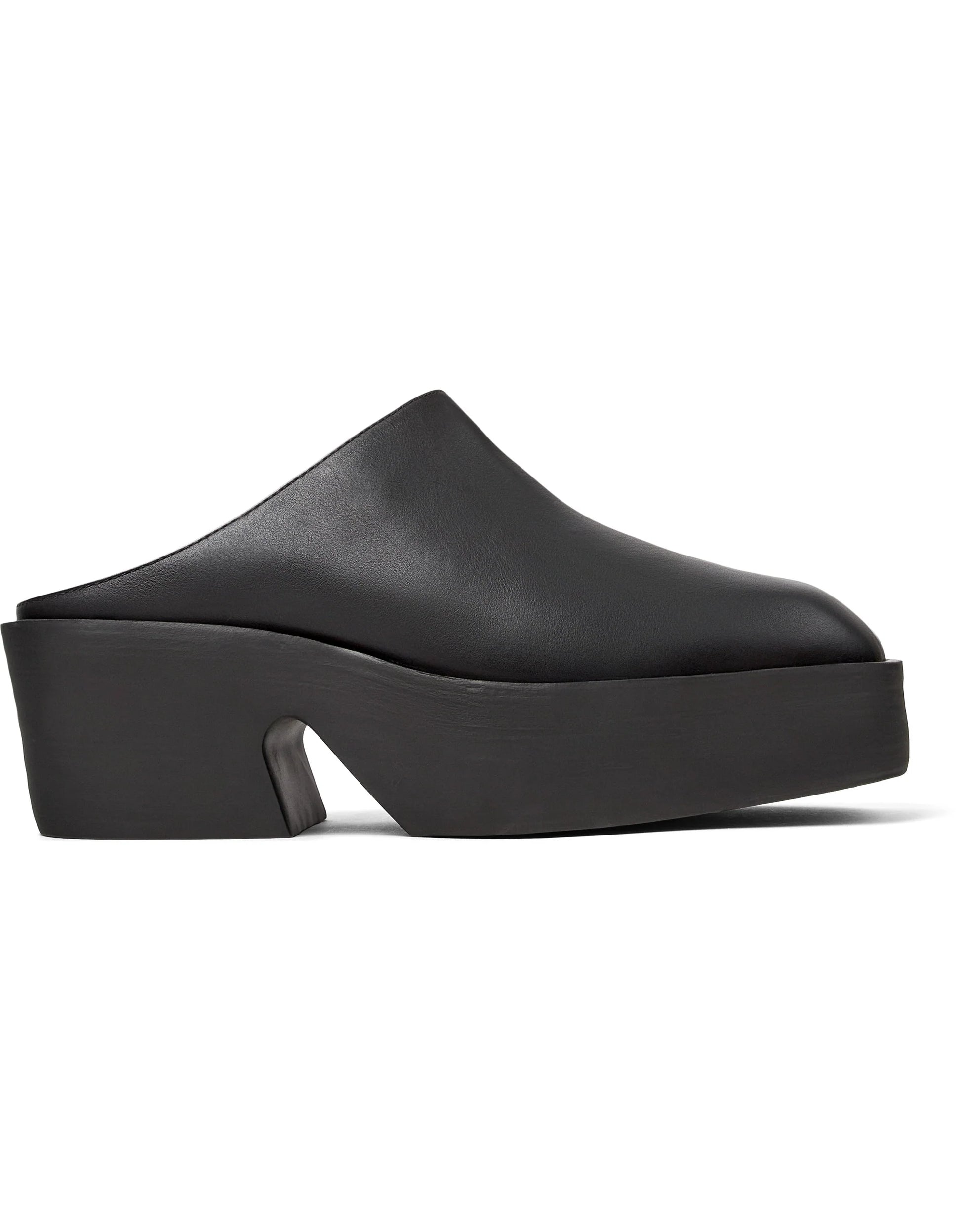 Zapatos Casual Para Mujer De La Marca Camper Modelo Billie Ultrasoft Negro/Billie Negro De Color Negro