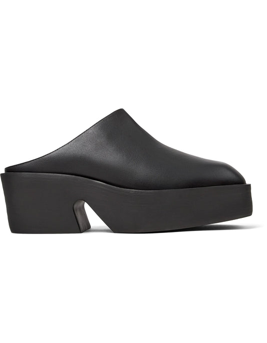 Zapatos Casual Para Mujer De La Marca Camper Modelo Billie Ultrasoft Negro/Billie Negro De Color Negro