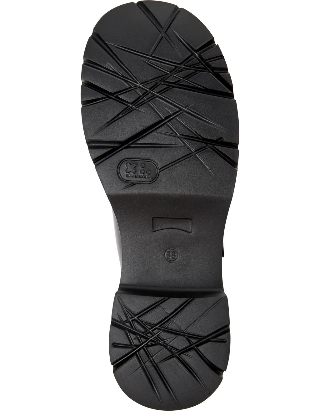 Botas Camper Milah Negro para Mujer referencia K201681-001