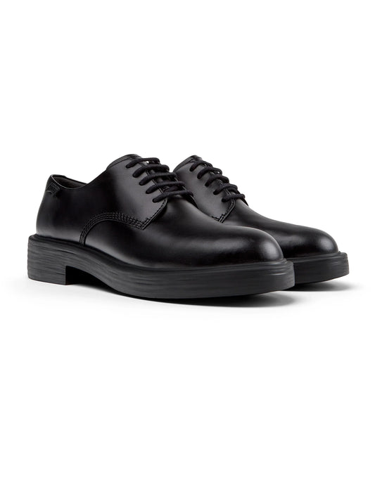Zapatos Casual Para Mujer De La Marca Camper Modelo Dean Campus Negro/Dean Negro De Color Negro