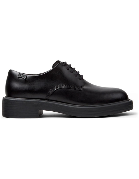Zapatos Casual Para Mujer De La Marca Camper Modelo Dean Campus Negro/Dean Negro De Color Negro