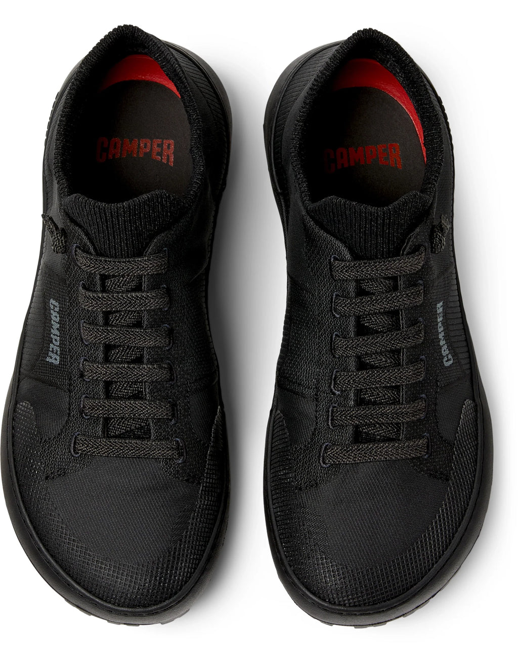 SNEAKERS Camper Peu Serra Negro para Mujer referencia K201719-005
