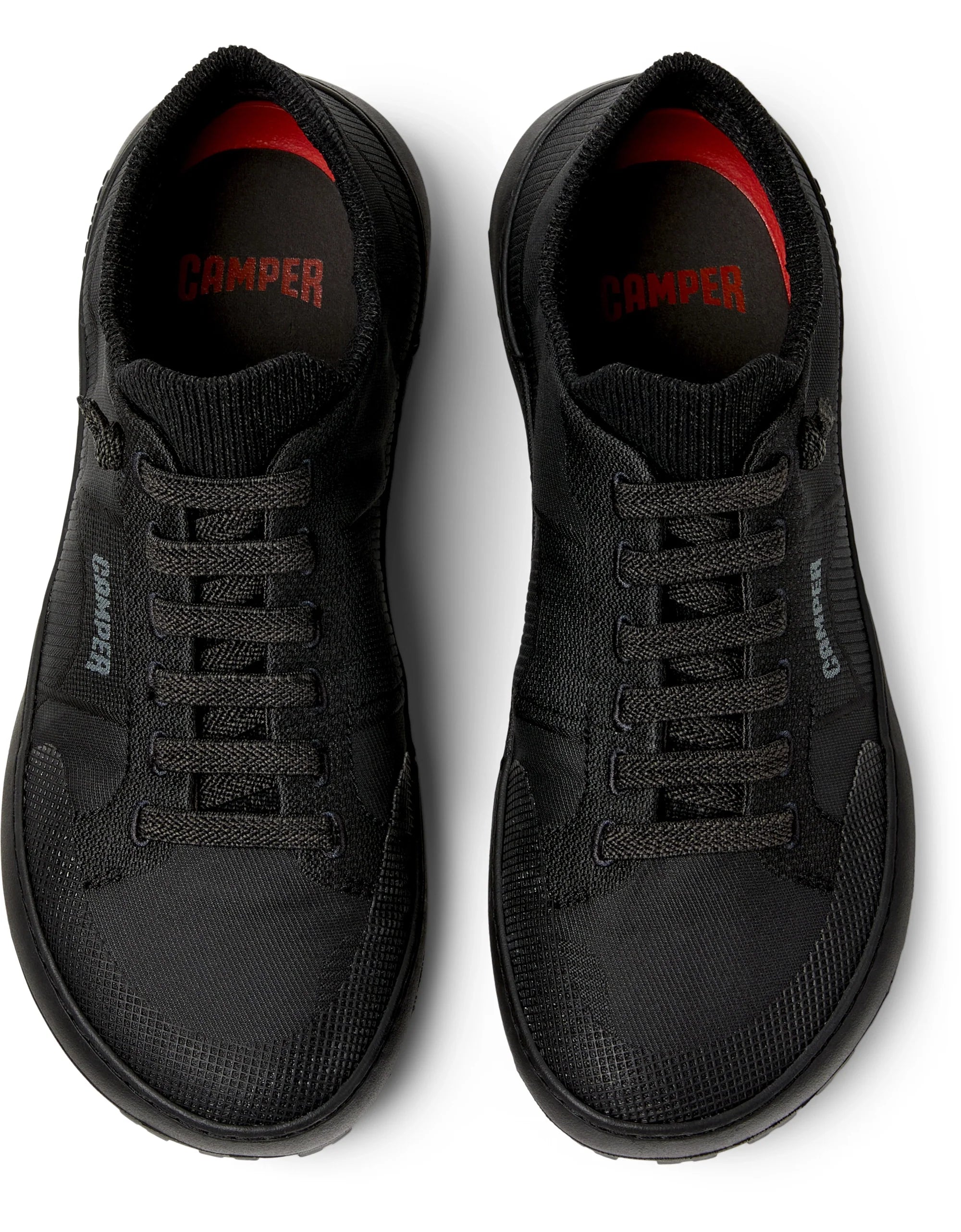 SNEAKERS Camper Peu Serra Negro para Mujer referencia K201719-005