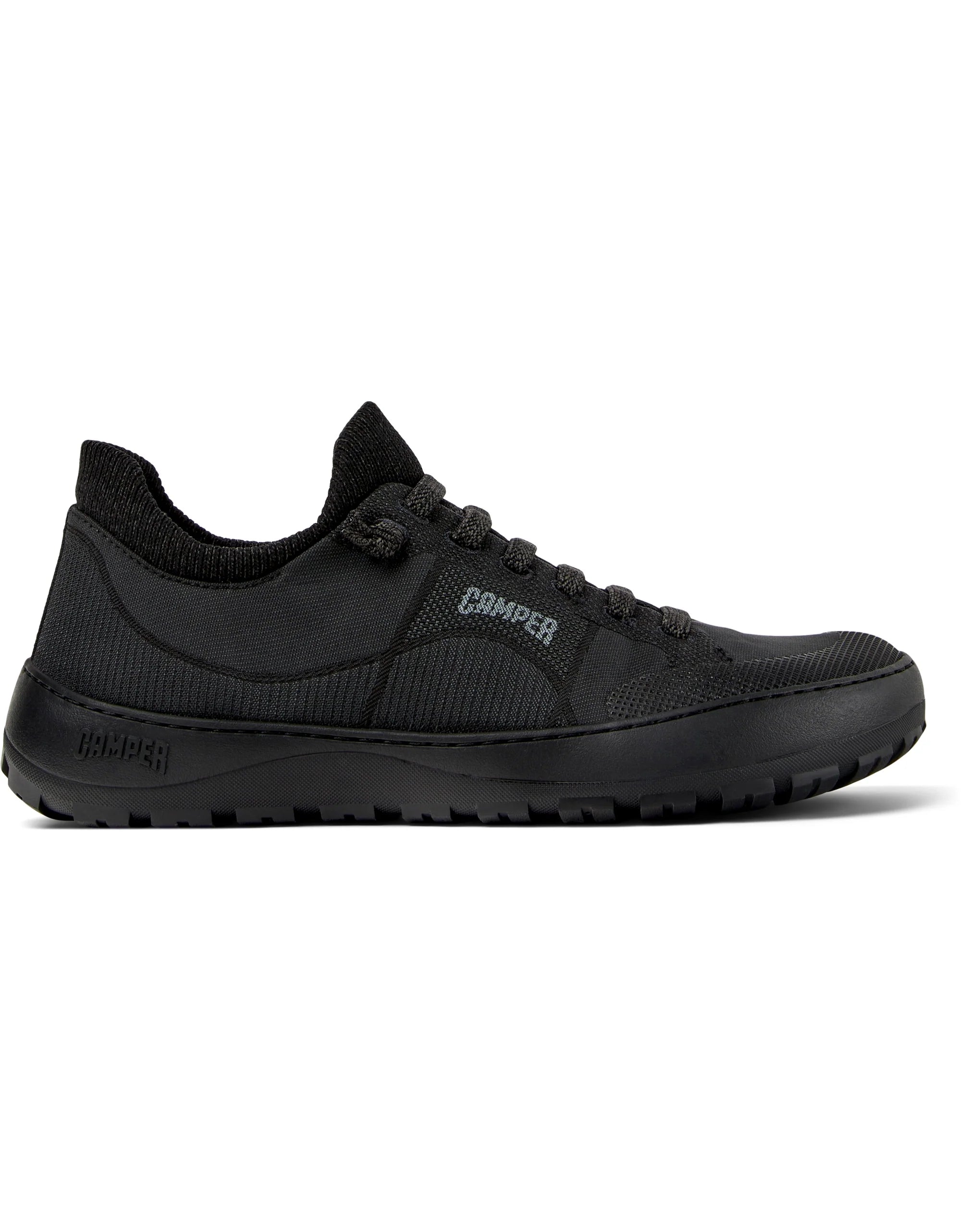 SNEAKERS Camper Peu Serra Negro para Mujer referencia K201719-005