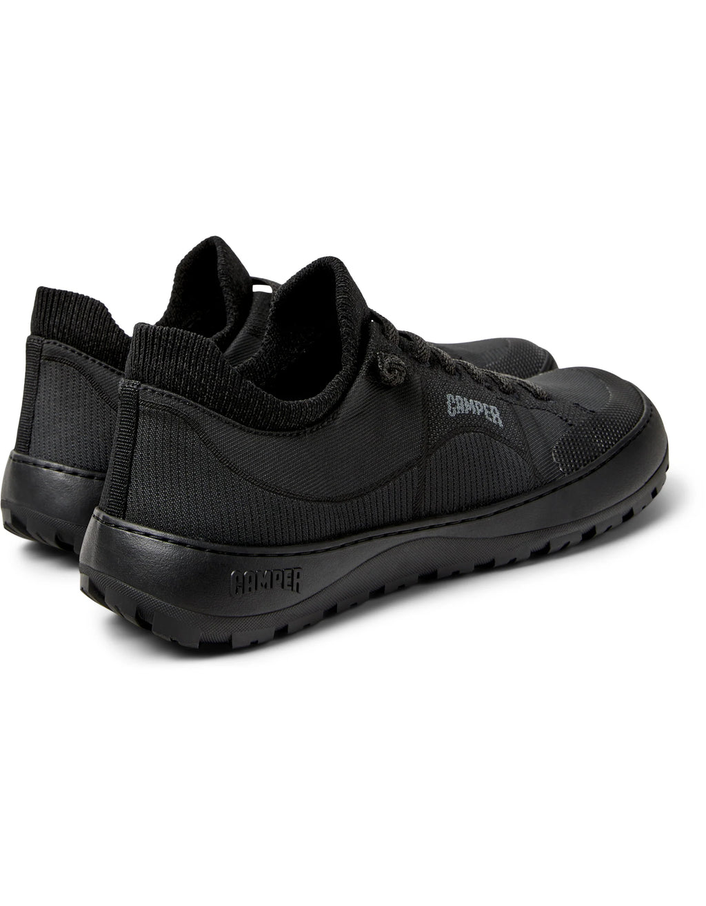 SNEAKERS Camper Peu Serra Negro para Mujer referencia K201719-005