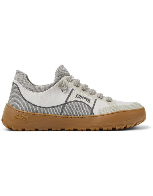 Sneakers Para Mujer De La Marca Camper Modelo Peu Serra Jacquard Houston-Hely/Peu Serra Honey Multicolor