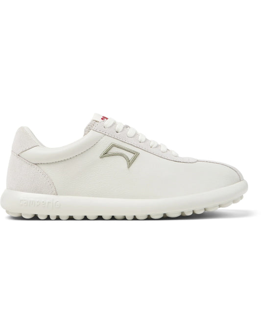 Sneakers Para Mujer De La Marca Camper Modelo Pelotas Xlf Rug Houston,Sella Houston/Party Houston De Color Blanco