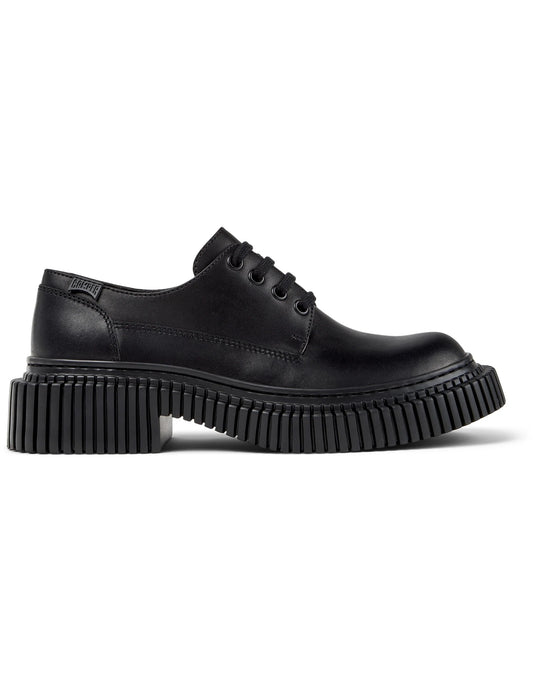 Zapatos Casual Para Mujer De La Marca Camper Modelo Pix Berlin Noray Negro/Pix Berlin Negro De Color Negro
