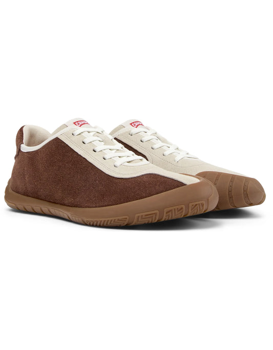 Sneakers Para Mujer De La Marca Camper Modelo Tws Summer Hely,Pello Beizos/Patho Ry Miel Multicolor