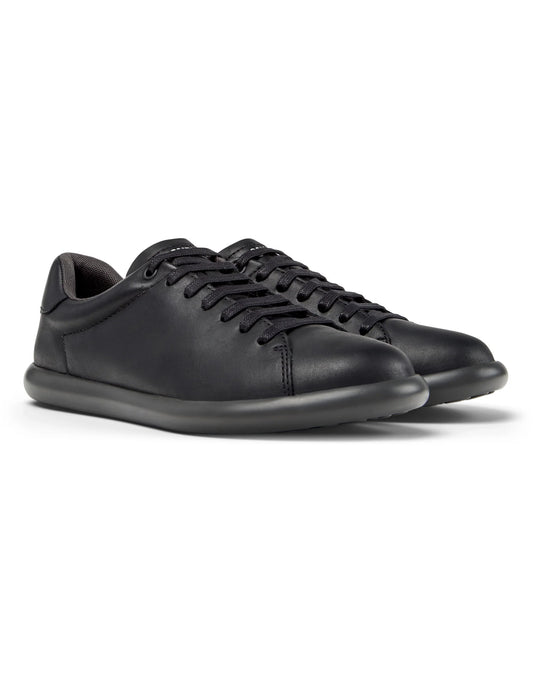 Zapatos Casual Para Mujer De La Marca Camper Modelo Pelotas Soller Ultrasoft Negro/Psoller Meteor De Color Negro
