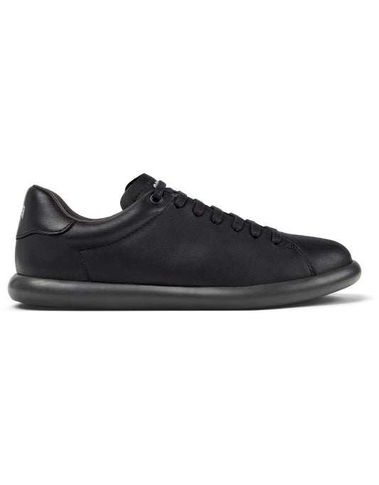 Zapatos Casual Para Mujer De La Marca Camper Modelo Pelotas Soller Ultrasoft Negro/Psoller Meteor De Color Negro