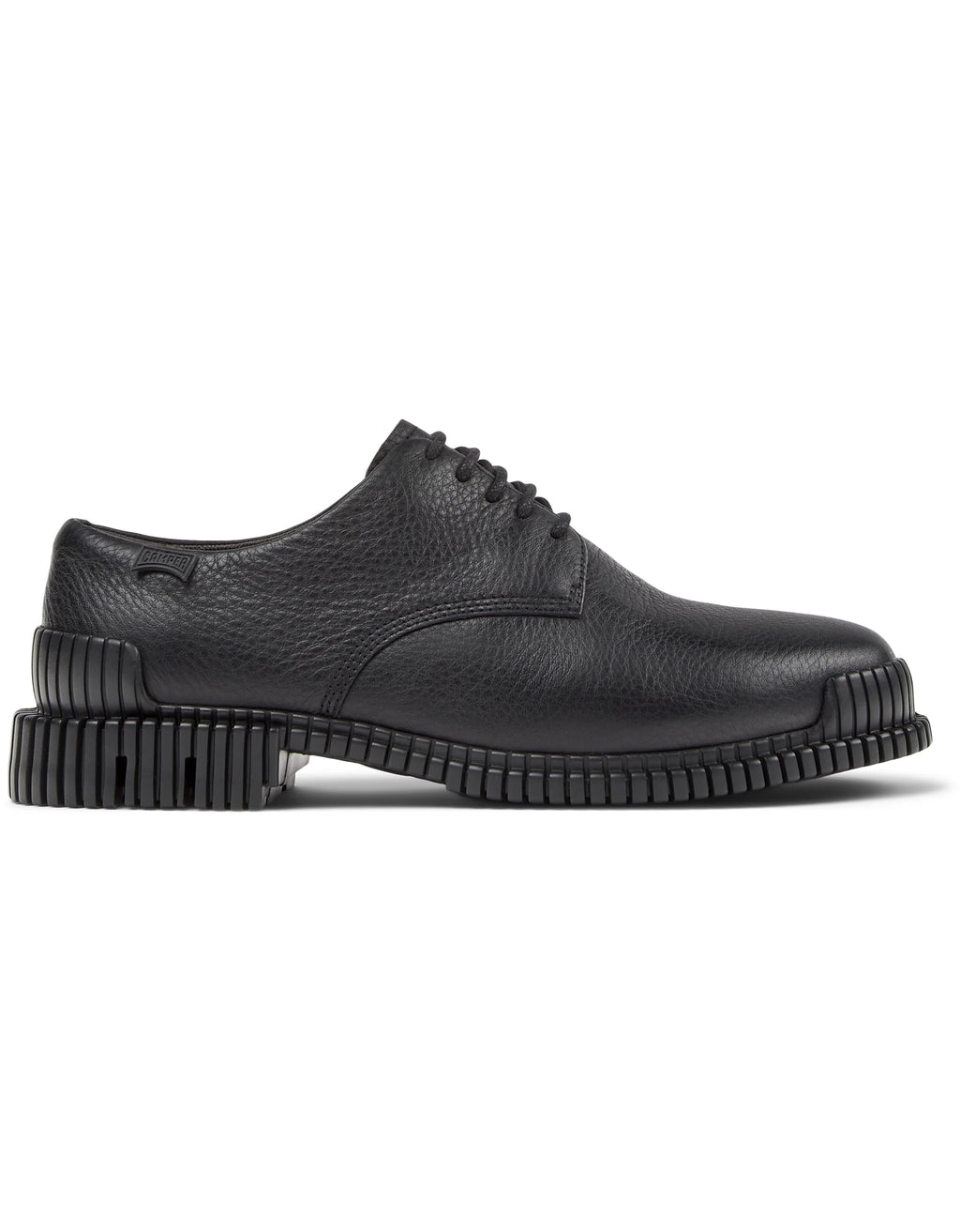 Zapatos Casual Para Mujer De La Marca Camper Modelo Pix Sella Negro/Pix Negro De Color Negro