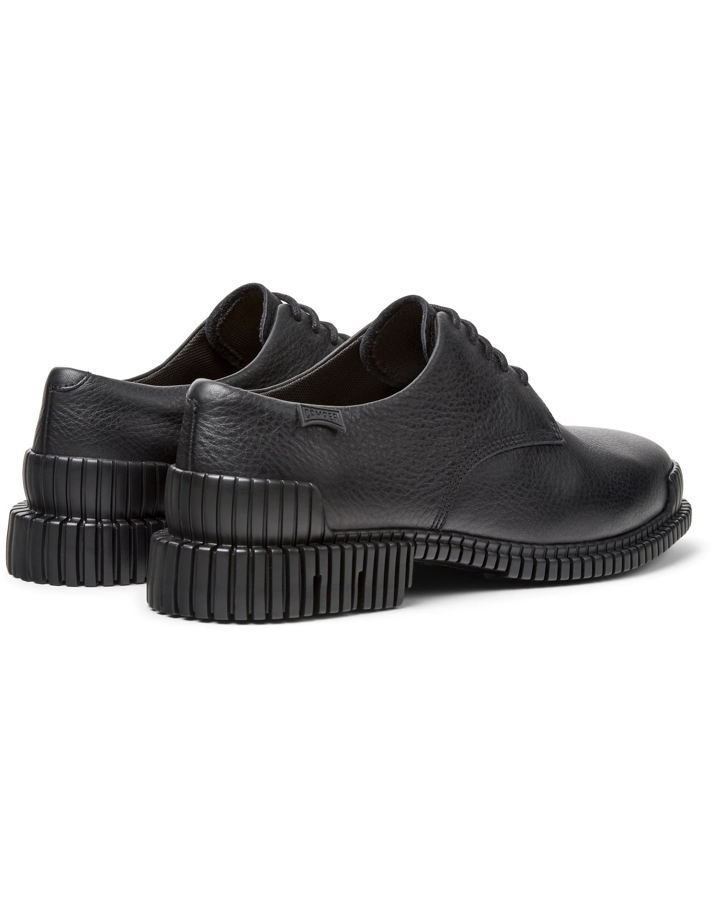 Zapatos Casual Para Mujer De La Marca Camper Modelo Pix Sella Negro/Pix Negro De Color Negro