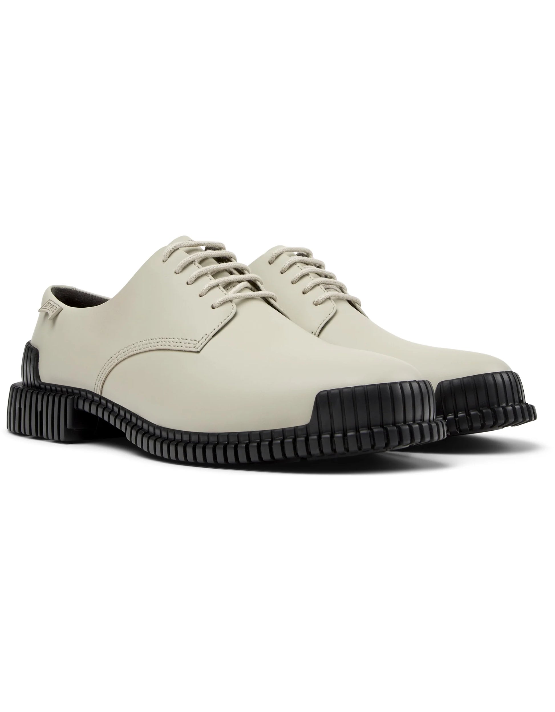 Zapatos Casual Para Mujer De La Marca Camper Modelo Pix Velocity Hely/Pix Negro De Color Beige