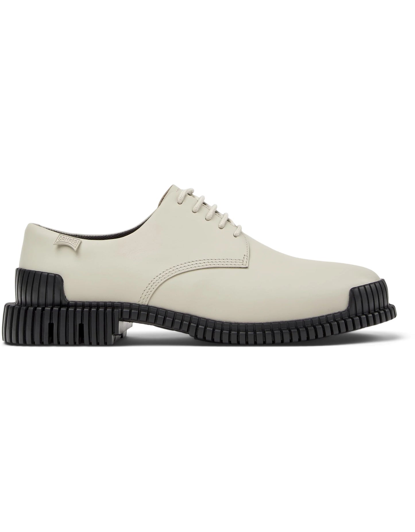Zapatos Casual Para Mujer De La Marca Camper Modelo Pix Velocity Hely/Pix Negro De Color Beige
