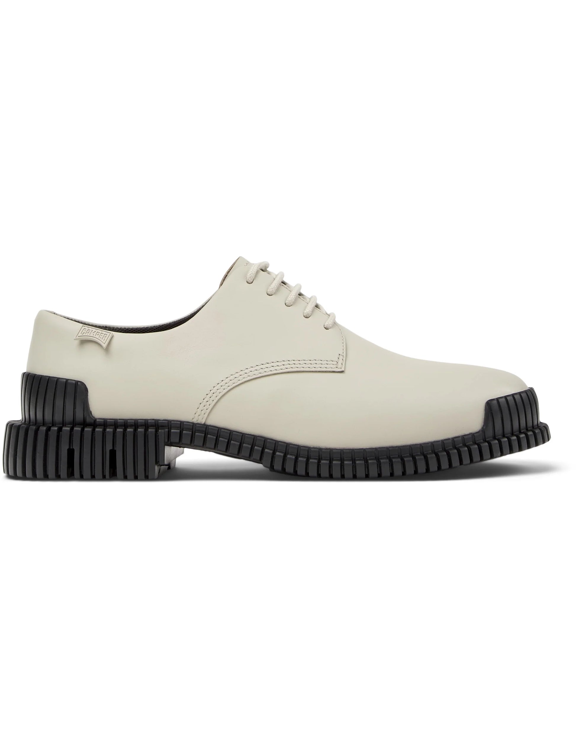 Zapatos Casual Para Mujer De La Marca Camper Modelo Pix Velocity Hely/Pix Negro De Color Beige