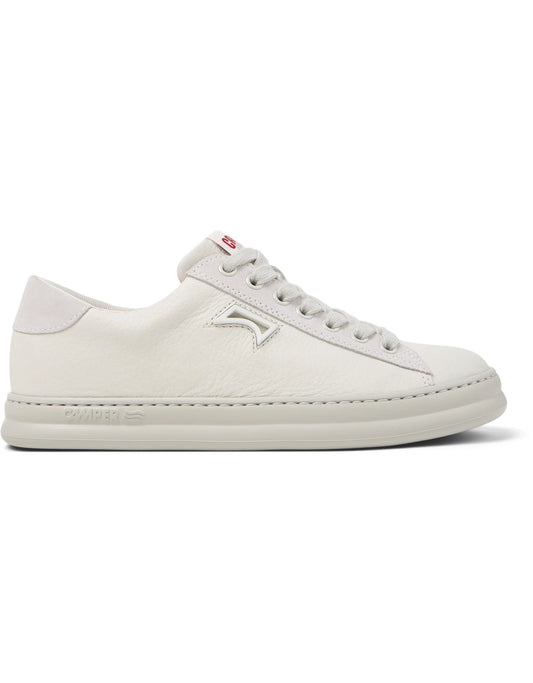 Sneakers Para Mujer De La Marca Camper Modelo Runner Four Sella Houston,Rug Houston/Runnerfour Pau De Color Blanco