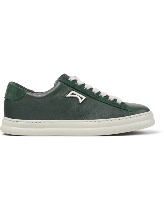Sneakers Para Mujer De La Marca Camper Modelo Runner Four Sella Arume,Rug Arume/Runnerfour Pau De Color Verde