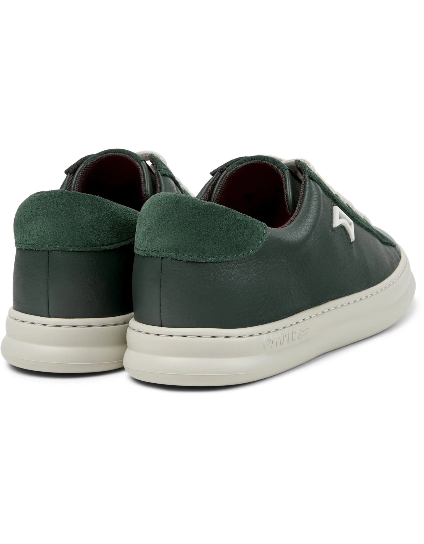 Sneakers Para Mujer De La Marca Camper Modelo Runner Four Sella Arume,Rug Arume/Runnerfour Pau De Color Verde