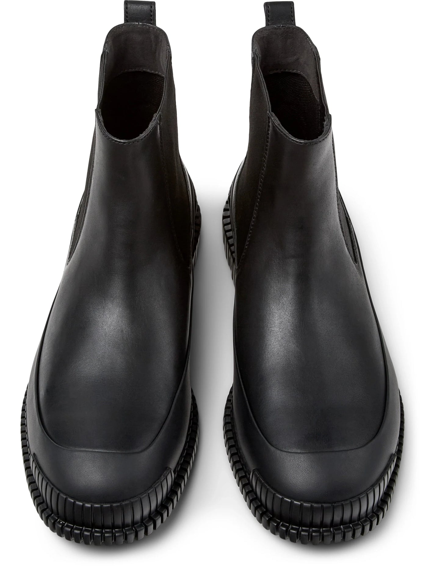 Botas Para Hombre De La Marca Camper Modelo Pix Mugello Negro,Servolux Negro/Pix Negro De Color Negro