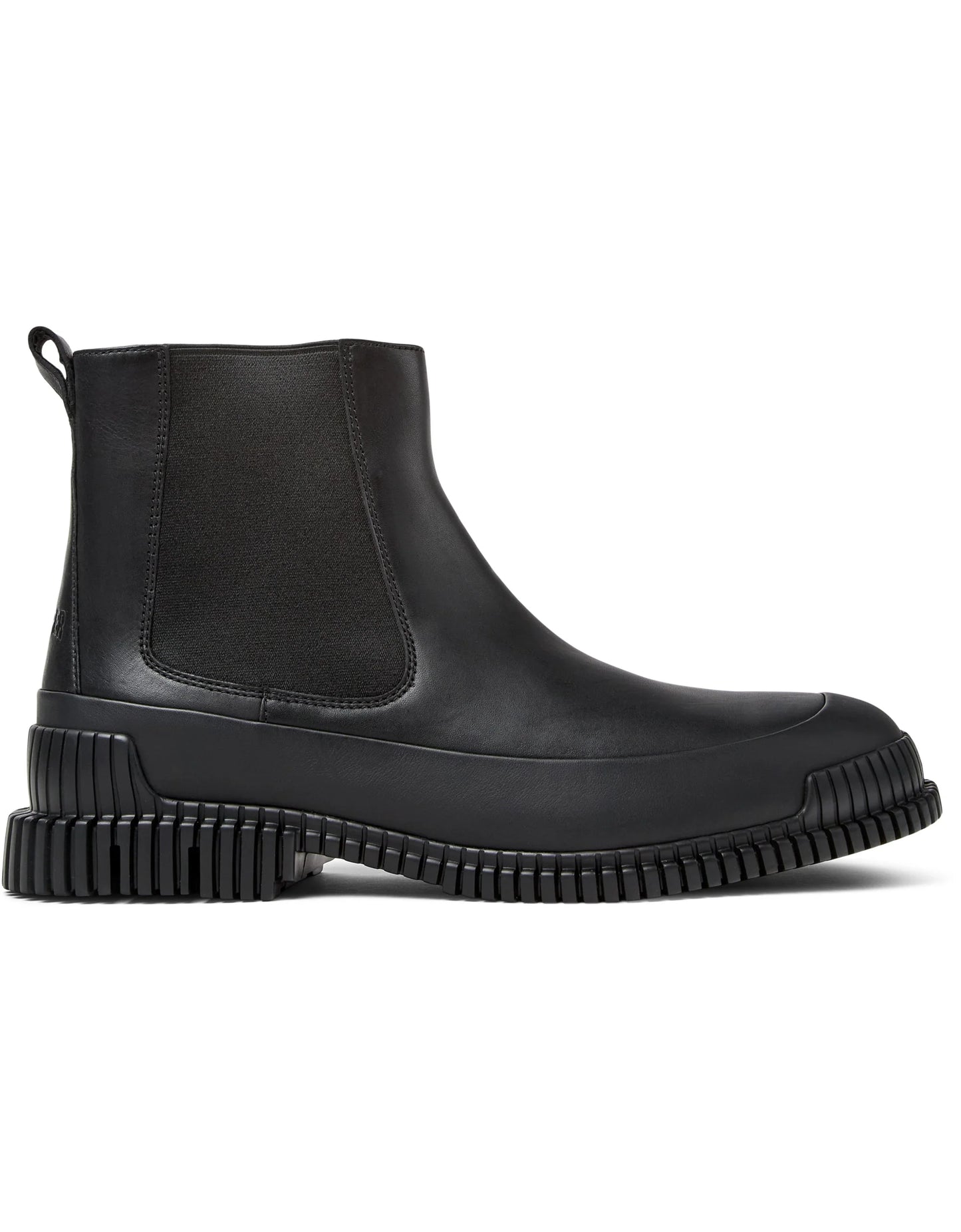 Botas Para Hombre De La Marca Camper Modelo Pix Mugello Negro,Servolux Negro/Pix Negro De Color Negro
