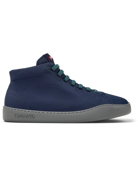 Sneakers Para Hombre De La Marca Camper Modelo Peu Touring Riptic Harbor/Touring Ry Oque De Color Azul