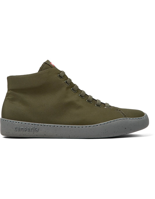 Sneakers Para Hombre De La Marca Camper Modelo Peu Touring Riptic Ufo/Touring Ry Oque De Color Verde