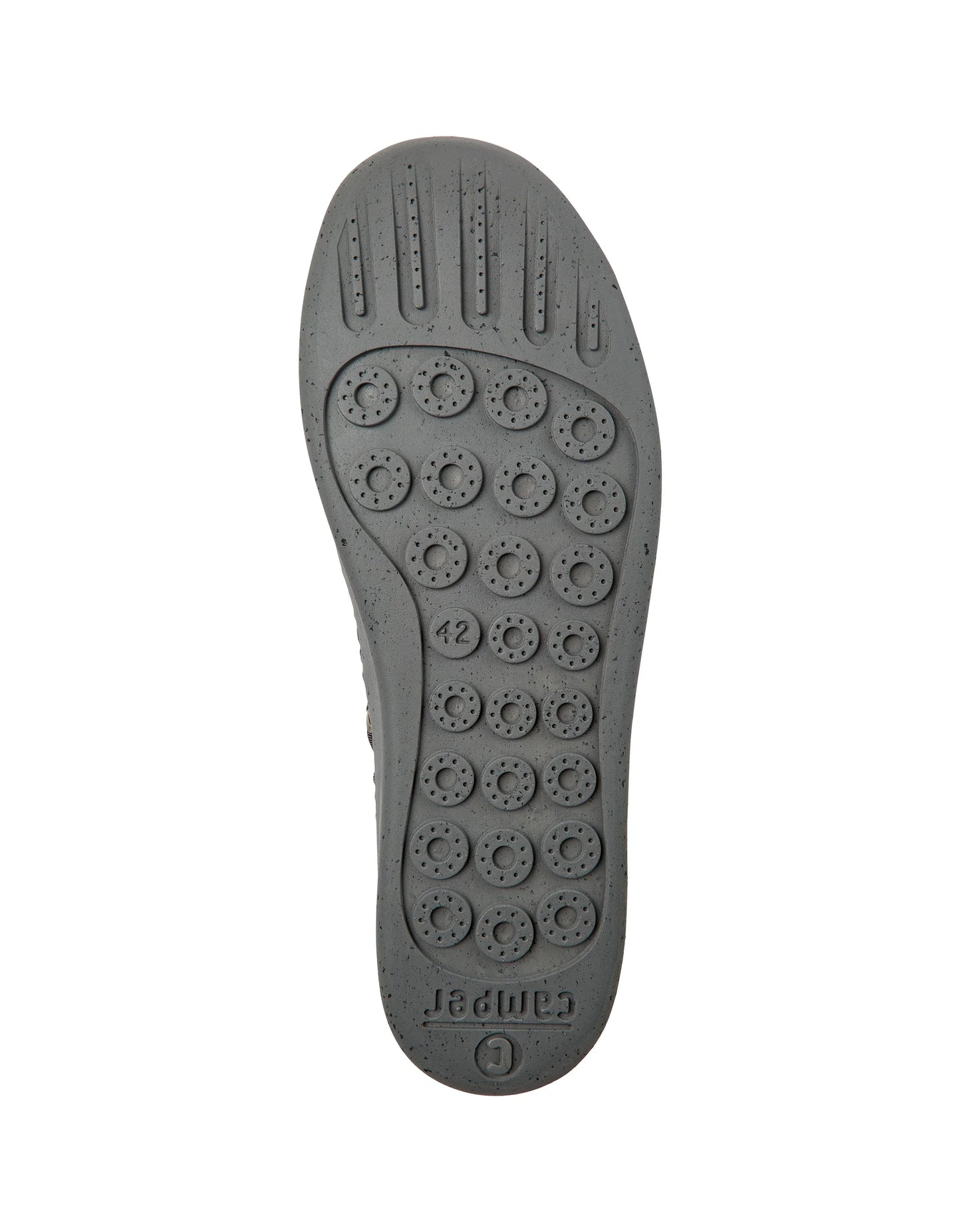 Sneakers Para Hombre De La Marca Camper Modelo Peu Touring Riptic Ufo/Touring Ry Oque De Color Verde
