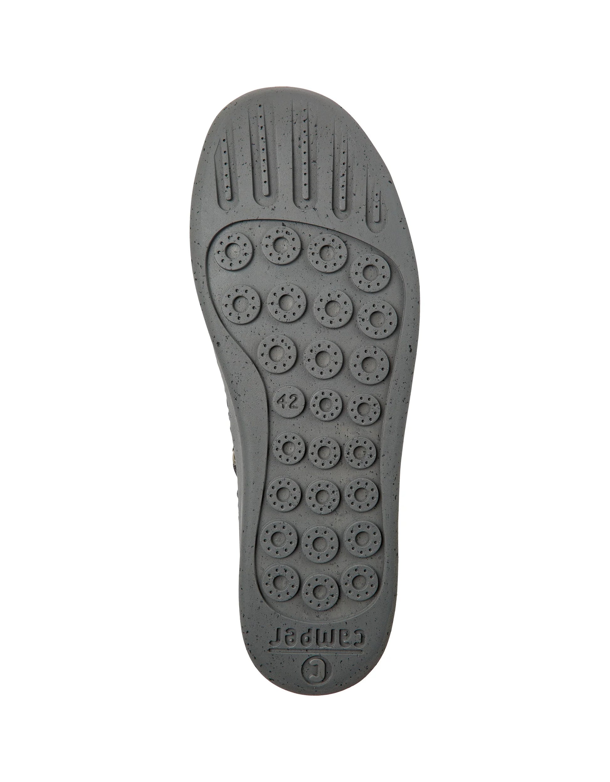 Sneakers Para Hombre De La Marca Camper Modelo Peu Touring Riptic Ufo/Touring Ry Oque De Color Verde
