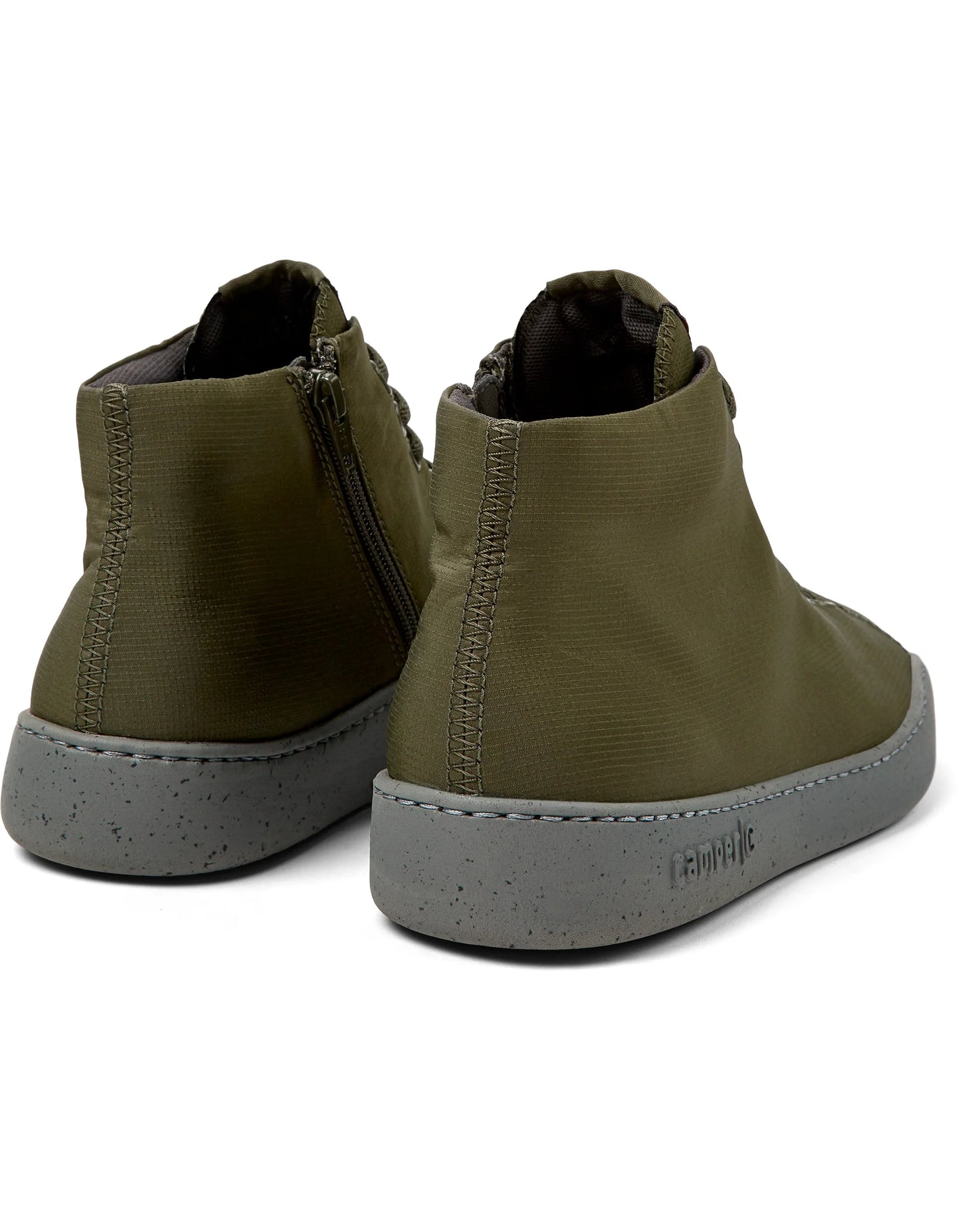 Sneakers Para Hombre De La Marca Camper Modelo Peu Touring Riptic Ufo/Touring Ry Oque De Color Verde