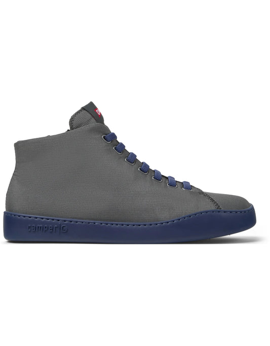 Sneakers Para Hombre De La Marca Camper Modelo Peu Touring Camisole Corvo/Touring Ry Yard De Color Gris