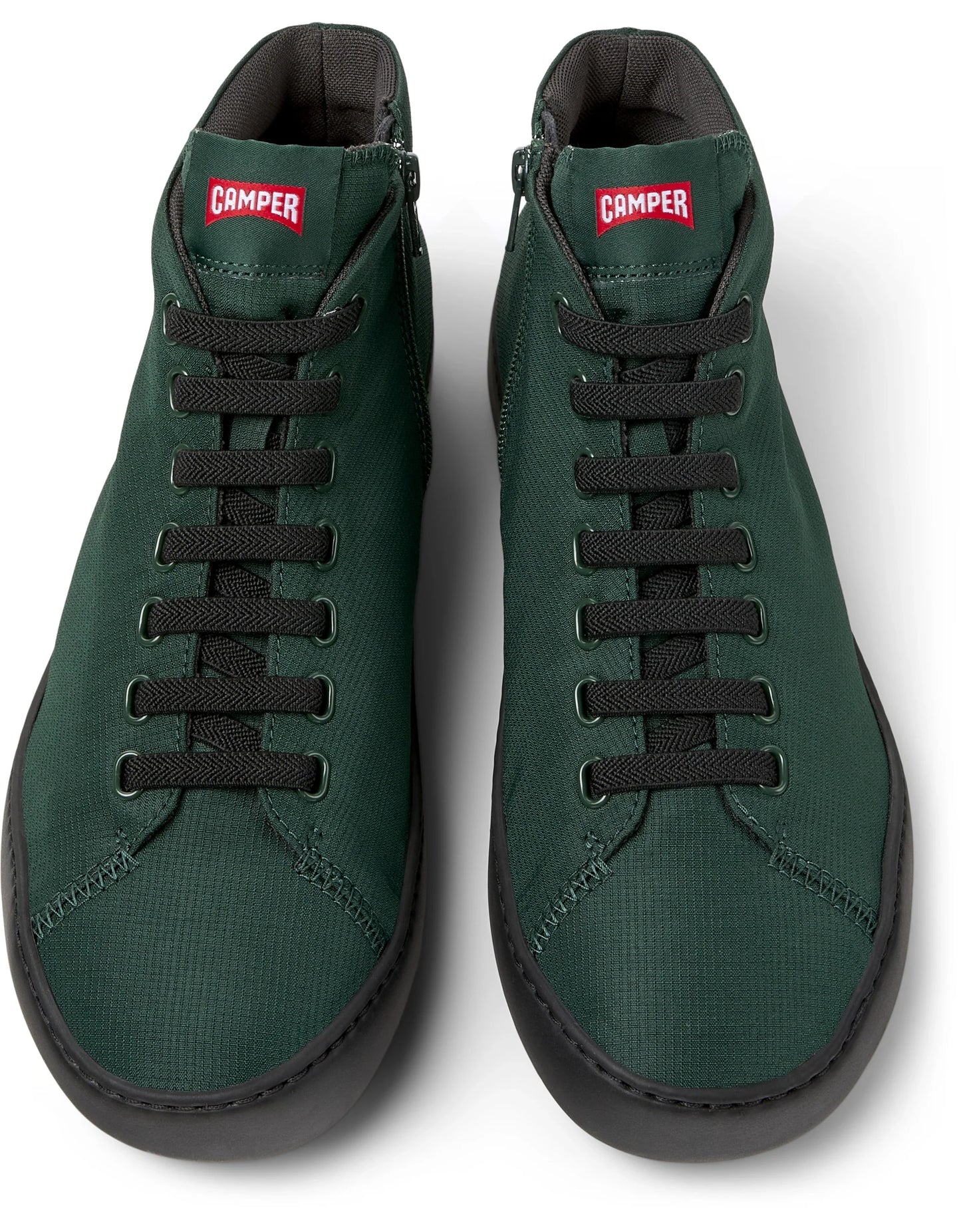 Sneakers Para Hombre De La Marca Camper Modelo Peu Touring Camisole Arume/Touring Ry Negro De Color Verde