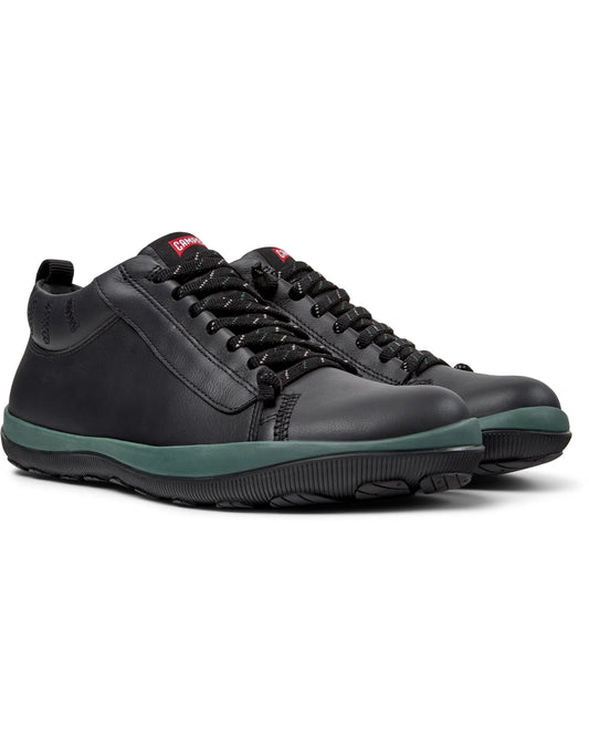 Botas Para Hombre De La Marca Camper Modelo Peu Pista Gm Guard Negro/Trail Arume-Negro De Color Negro