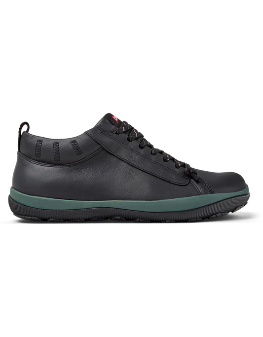 Botas Para Hombre De La Marca Camper Modelo Peu Pista Gm Guard Negro/Trail Arume-Negro De Color Negro
