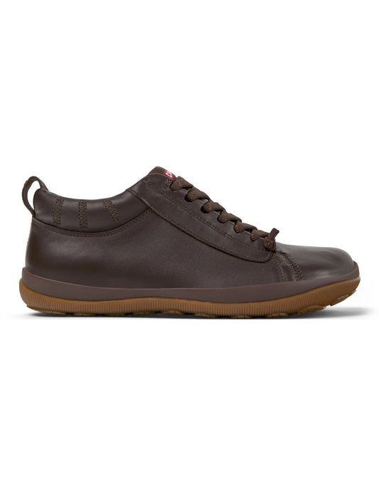 Botas Para Hombre De La Marca Camper Modelo Peu Pista Gm Guard Umber/Trail Cola-Miel De Color Marrón