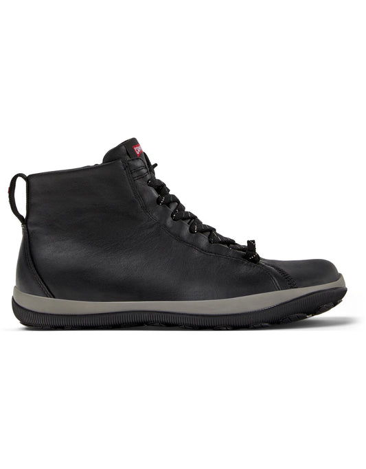 Botas Para Hombre De La Marca Camper Modelo Peu Pista Gm Guard Negro/Trail Somera-Negro De Color Negro