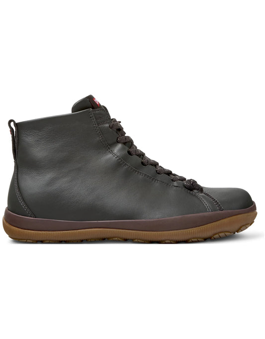 Botas Para Hombre De La Marca Camper Modelo Peu Pista Gm Guard Meteor/Trail Cola-Miel De Color Gris