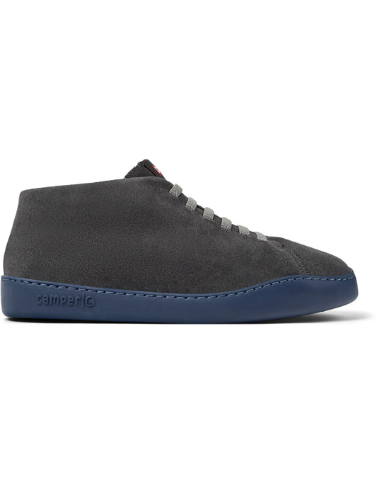 Sneakers Para Hombre De La Marca Camper Modelo Peu Touring Pello Meteor (Somera)/Touring Ry Yard De Color Gris