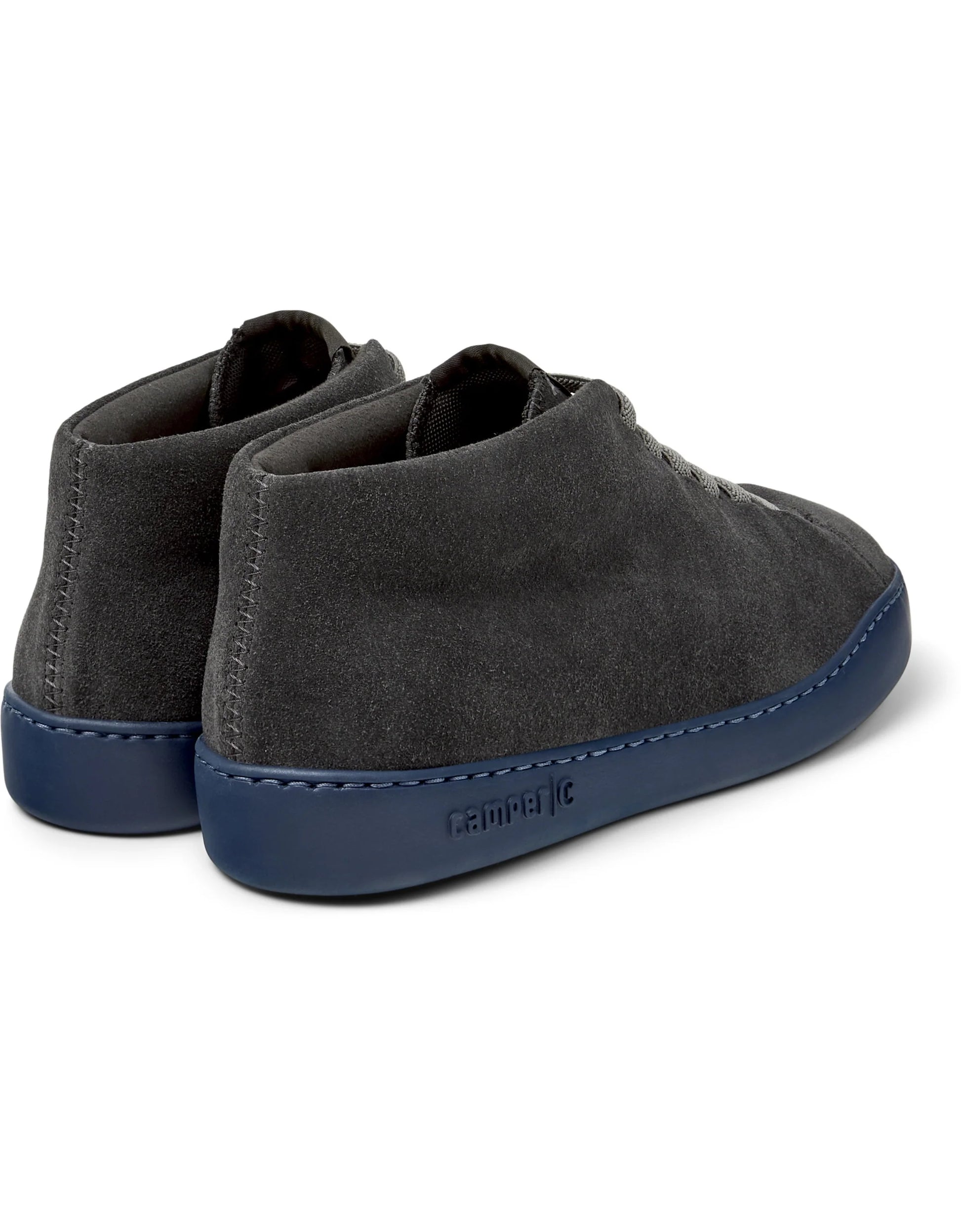 Sneakers Para Hombre De La Marca Camper Modelo Peu Touring Pello Meteor (Somera)/Touring Ry Yard De Color Gris