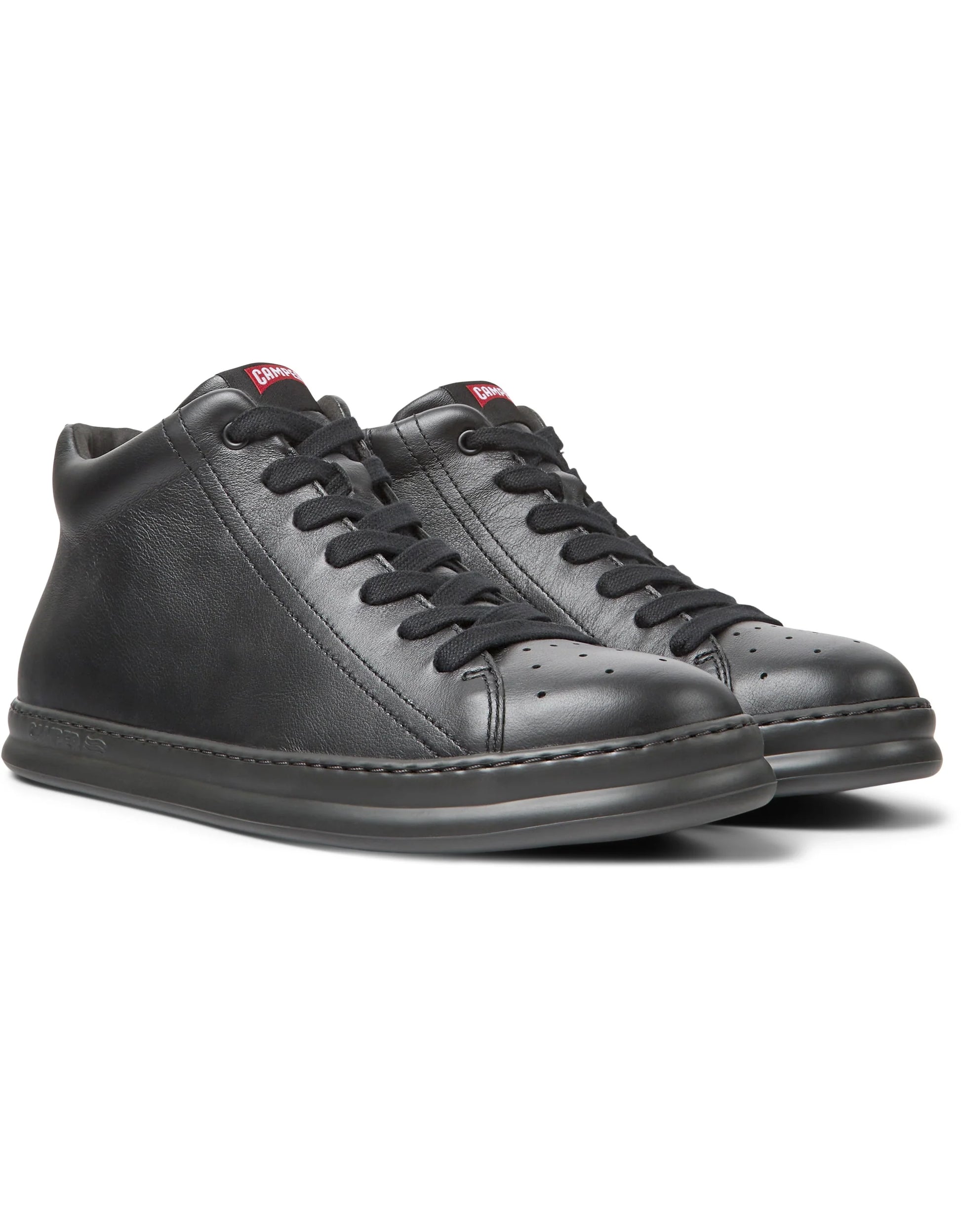 Sneakers Para Hombre De La Marca Camper Modelo Runner Four Rebound Negro/Runnerfour Meteor De Color Negro